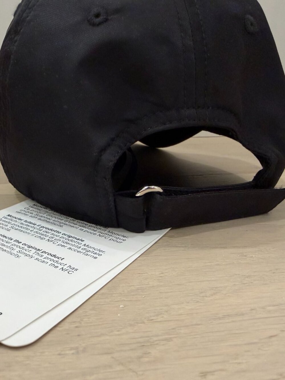 Moncler Baseball Cap - Picture 4 of 12